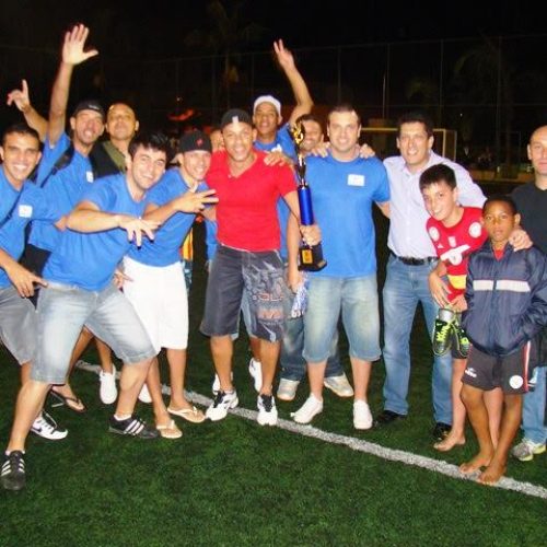 Magic Flex é a campeã dos Jogos Operários e Industriais Ferreirense 2013 (Joif)