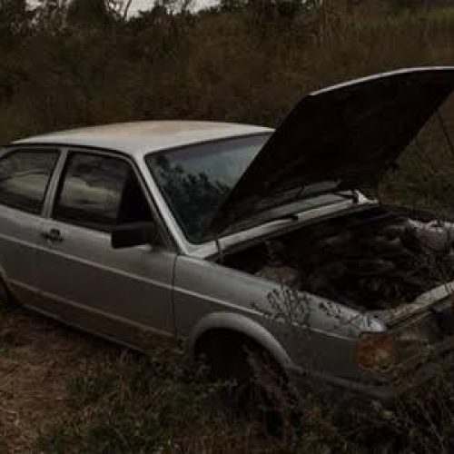 Gol furtado em Porto Ferreira foi localizado em área rural do município