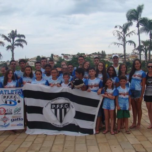 Natação do P.F.F.C. conquista mais uma etapa rumo ao pentacampeonato do Troféu Amigos da Natação