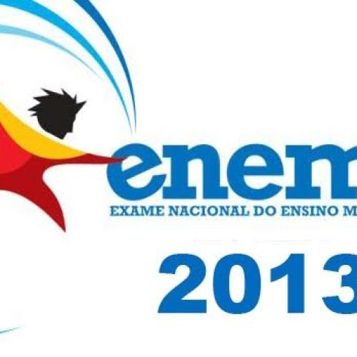 Divulgadas as notas máximas e mínimas do Enem 2013