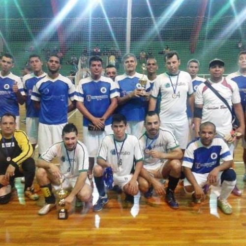 Joif: Batrol é campeã no futsal