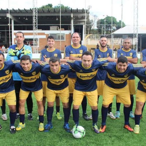 Cafucla 2017 do PFFC: Sucupira F.C./Crystal é o campeão da Taça de Ouro; Copasa da Taça de Prata