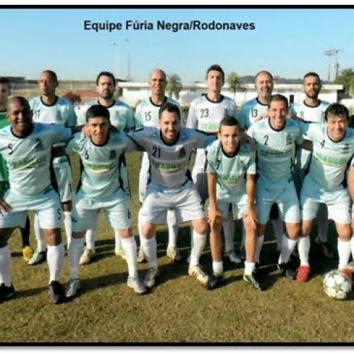 PFFC: Fúria Negra/Rodonaves vence a assume a 3ª colocação do Campeonato de Futebol de Campo 2017