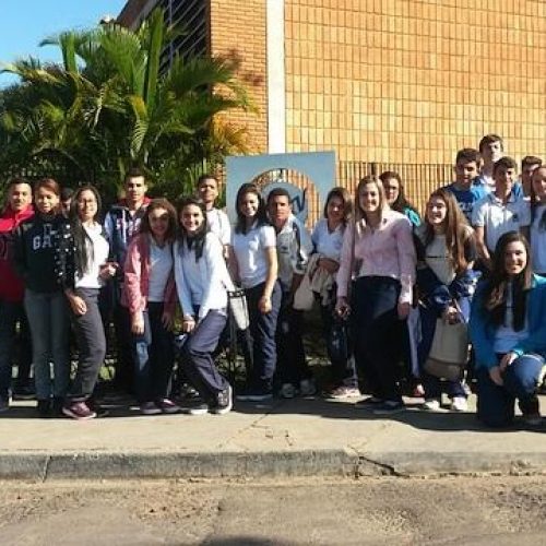 Quatro estudantes de Porto Ferreira estão na fase final do Projeto EPTV na Escola