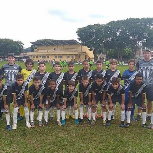 Sub-11 do Porto Ferreira F.C. vence e está na final da Copa Paulista de Futebol