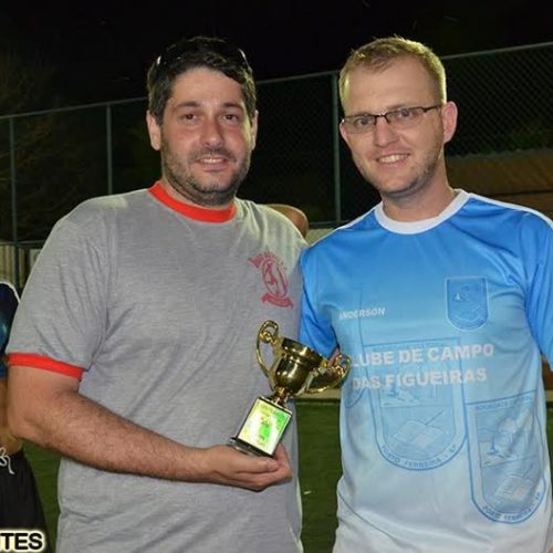 Oxiporto/DVB Arte Ferro é campeão da III Copa Transitória de Futebol Society