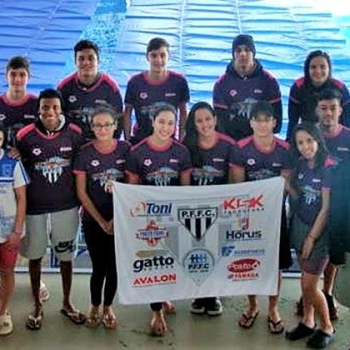 Jogos Regionais: natação é ferreirense conquista 5º lugar por equipes e traz três medalhas