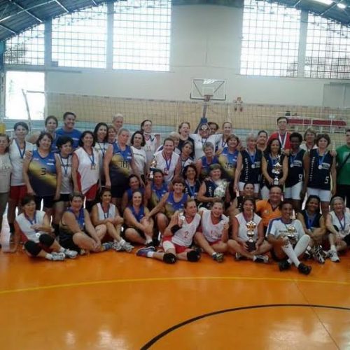 Finais do Vôlei Adaptado da Associação Pró Voleibol aconteceram em Porto Ferreira