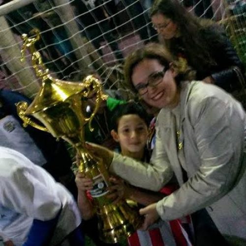 Sub 11 do C.F.A. Porto é campeão da Copa Cacau Show de Futebol Menor