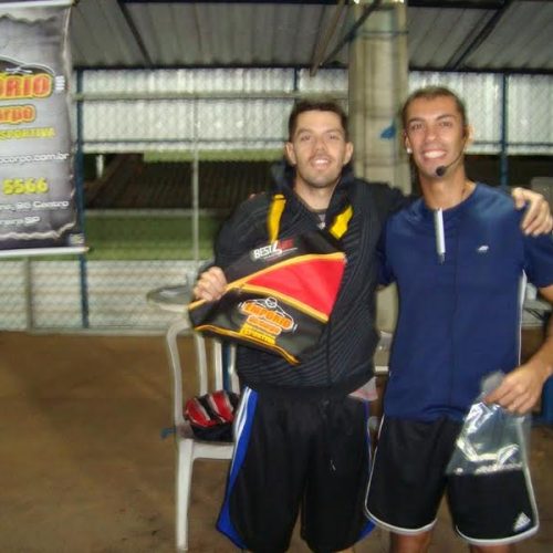 Clube de Campo realiza aula experimental de cross fit
