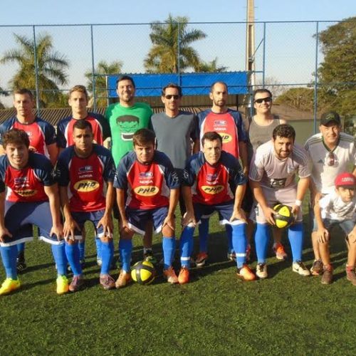 Líderes vencem e ampliam vantagem na Copa Gatto Sports de Society do Clube de Campo