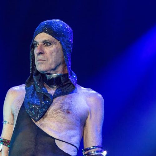 Ney Matogrosso apresenta show Atento aos Sinais em Ribeirão Preto