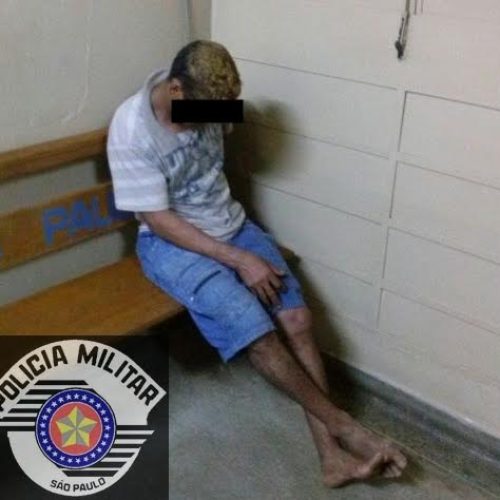 Homem é preso em flagrante por estupro em Porto Ferreira