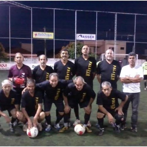 Arlimak e Palazzo Eventos assumem a liderança do Campeonato “Cinquentinha” do P.F.F.C.