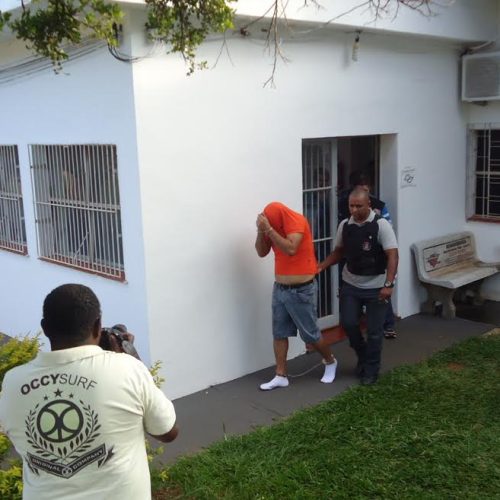 DIG prende padrasto que matou vendedora em Araraquara