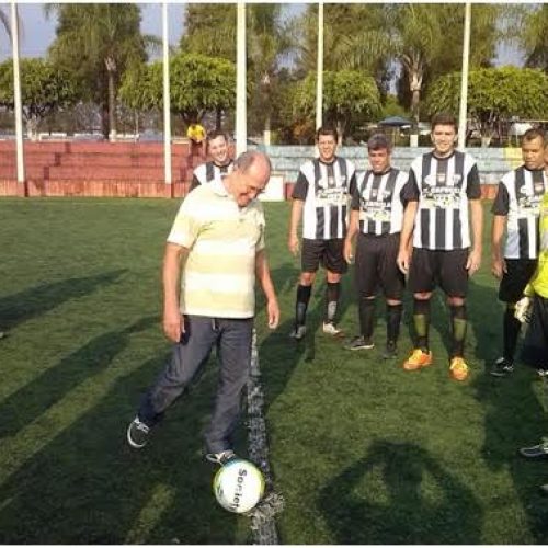 Realizada a 1ª rodada do Torneio Máster 30 Anos do Porto Ferreira Futebol Clube