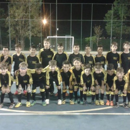 Campeonato de Futsal Menor da Liga Riopardense: MarGirius sofre derrotas em Santa Cruz das Palmeiras