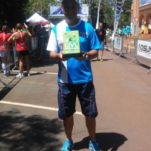 Atletismo do P.F.F.C. tem ótima participação na Live Running USP Pirassununga