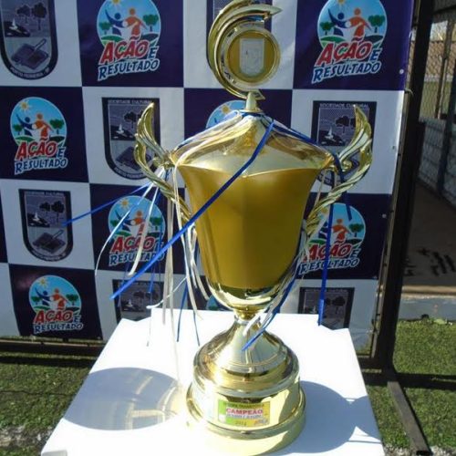 V Copa Transitória de Futebol Society no Clube de Campo das Figueiras