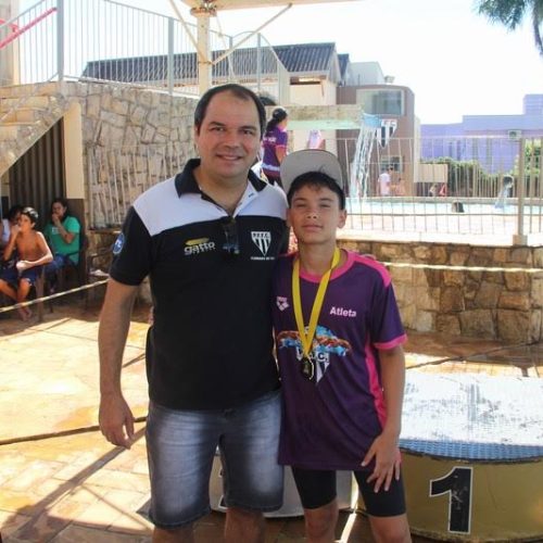 P.F.F.C. sediou a 3ª Etapa das Eliminatórias de Verão do Troféu Amigos da Natação