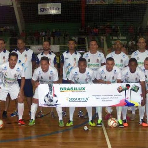 Equipe de Porto Ferreira goleia Analândia na Taça Eptv de Futsal