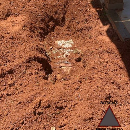 Homem é encontrado morto e enterrado no quintal da própria casa