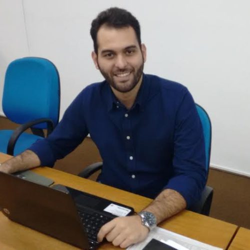 Vereador Rômulo Rippa realiza pedido de Academia ao Ar Livre para Calçadão