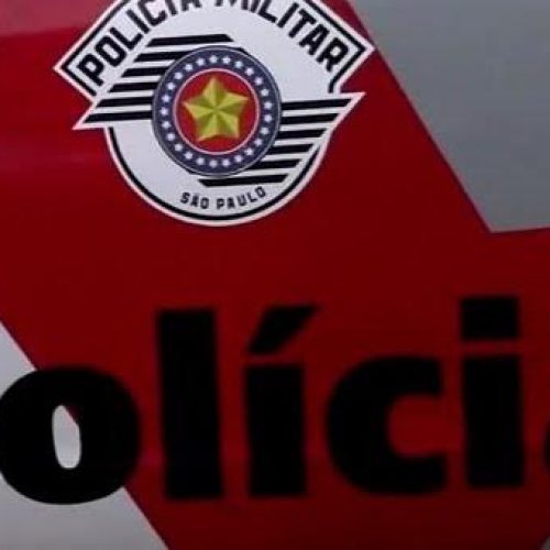 PM apreende menor de 14 anos suspeito de participar de roubo a estabelecimento na Vila Sybilla