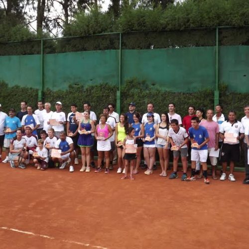 Clube de Campo promove evento “Melhores do Ano” no departamento de tênis