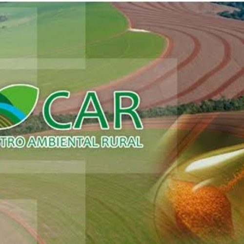 Inscrição no Cadastro Ambiental Rural vai até dia 5 de maio