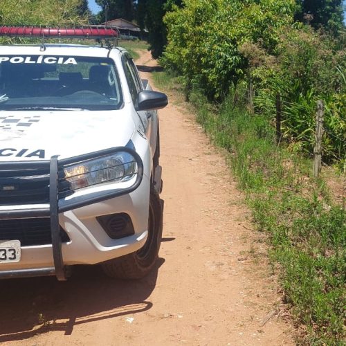 Polícia Ambiental embarga área por intervenção irregular em APP em Pirassununga