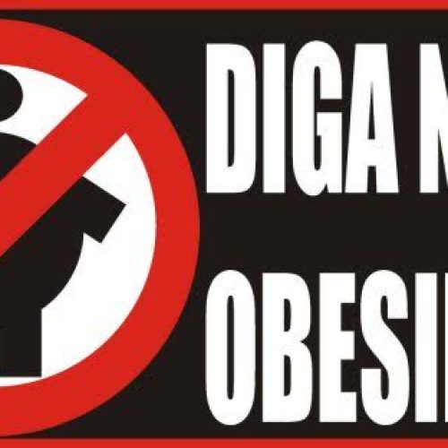Saúde cadastra interessados em participar de caminhada e programa contra obesidade mórbida