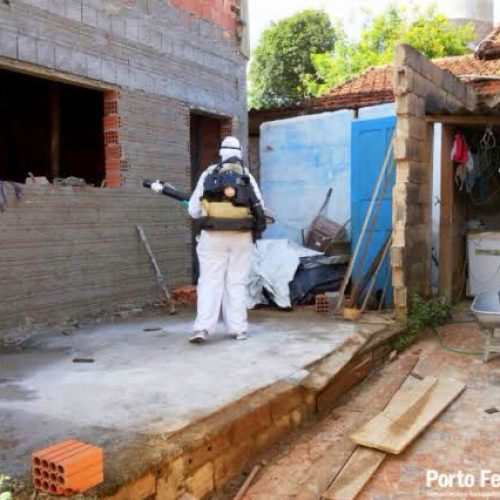 Mutirão contra o Aedes aegypti estará nos bairros Porto Bello e Centenário neste sábado