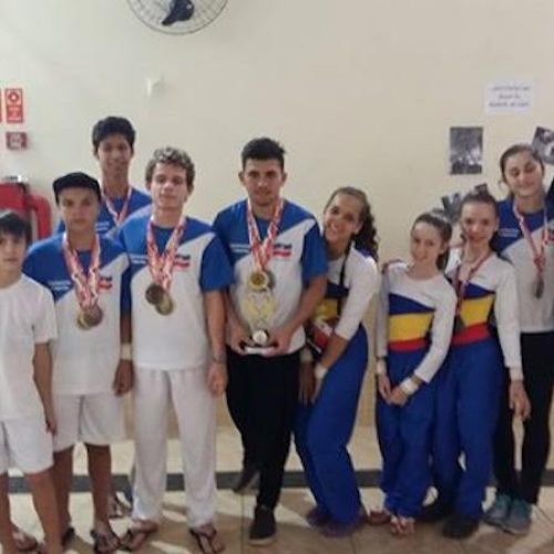 Porto Ferreira inicia Jogos Regionais com conquista de medalhas