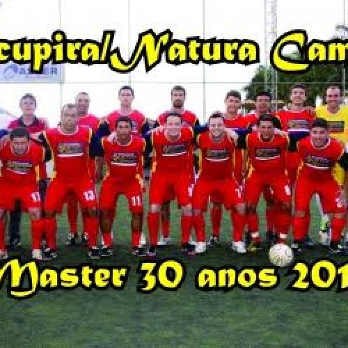 Torneio 30 Anos do PFFC: Sucupira/Natura é a Campeã 2013