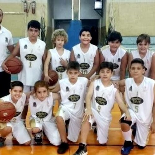 Porto Ferreira foi sede de festival de basquete da Copa Difusão