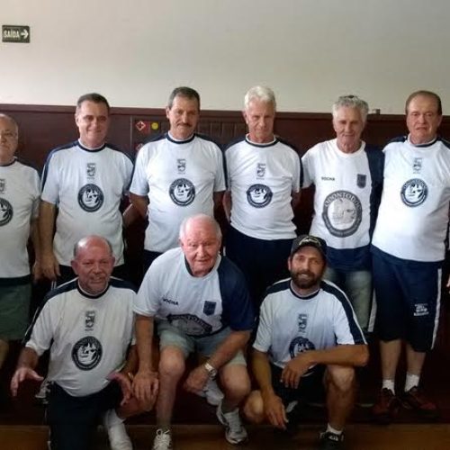 Bocha: equipe do Clube de Campo conhece adversários da segunda fase da Copa União