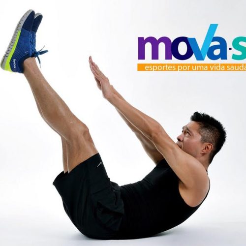 Secretaria de Esportes e Lazer abre novas turmas de pilates, treinamento funcional e alongamento