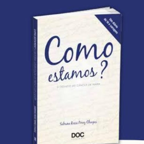 Médica Oncologista lança livro sobre o desafio do câncer de mama