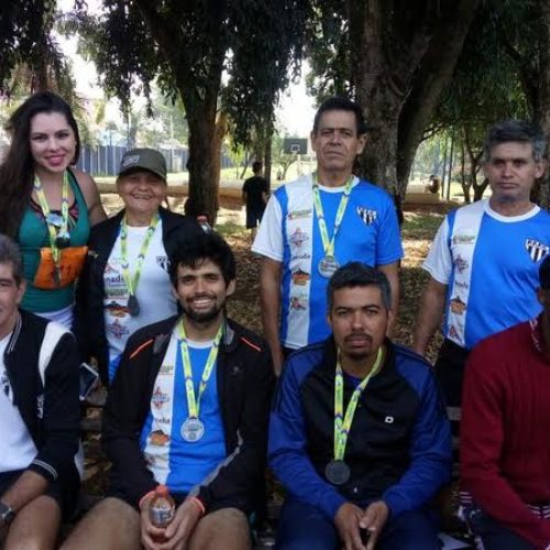 Equipe de atletismo P.F.F.C. participa em Ribeirão Preto da 3ª Corrida Integração