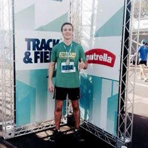 Atletismo: Pedro Lara é campeão em Campinas