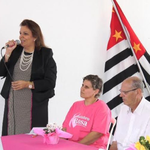 Obras de revitalização da Unidade de Saúde da Família do Jardim Anésia são entregues