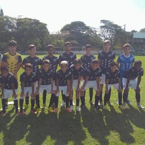 Equipes de base do P.F.F.C. conseguem bons resultados em São Carlos pela Copa Paulista de Futebol