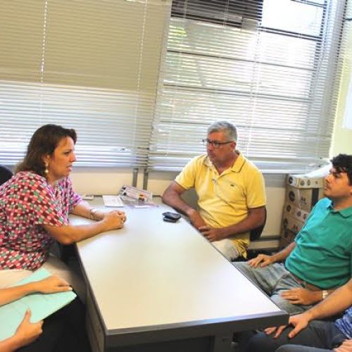 Prefeitura e associação de estudantes iniciam entendimento sobre subvenção de transporte
