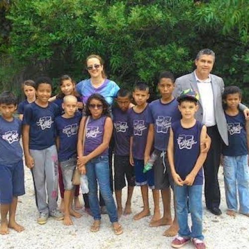 Parque Henriqueta recebeu cerca de 1,5 mil crianças em outubro