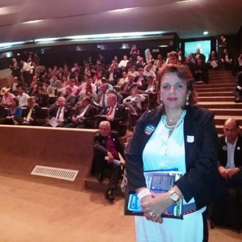Prefeita Renata Braga vai a Brasília pedir aumento de 2% nos repasses do FPM