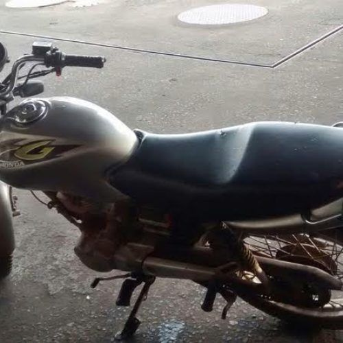 Duas motos furtadas em Porto Ferreira foram localizadas pela PM na quinta-feira (17)