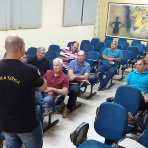 Iniciado o Projeto “Vizinhança Solidária” na área rural de Porto Ferreira