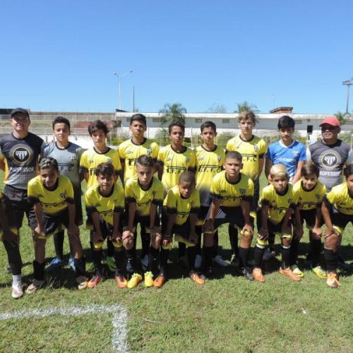 Categorias de Base do Porto Ferreira F.C conquistam vitórias pela Copa Paulista de Futebol
