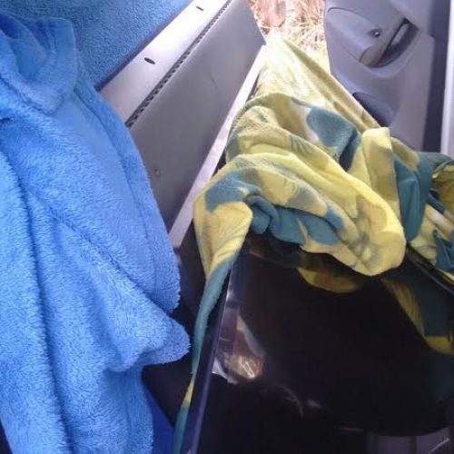 PM localiza carro roubado que participou de furtos em Descalvado e recupera outros objetos furtados